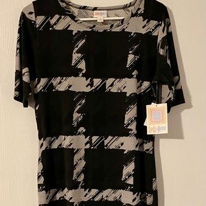 NWT LULAROE JULIE DRESS SIZE MEDIUM